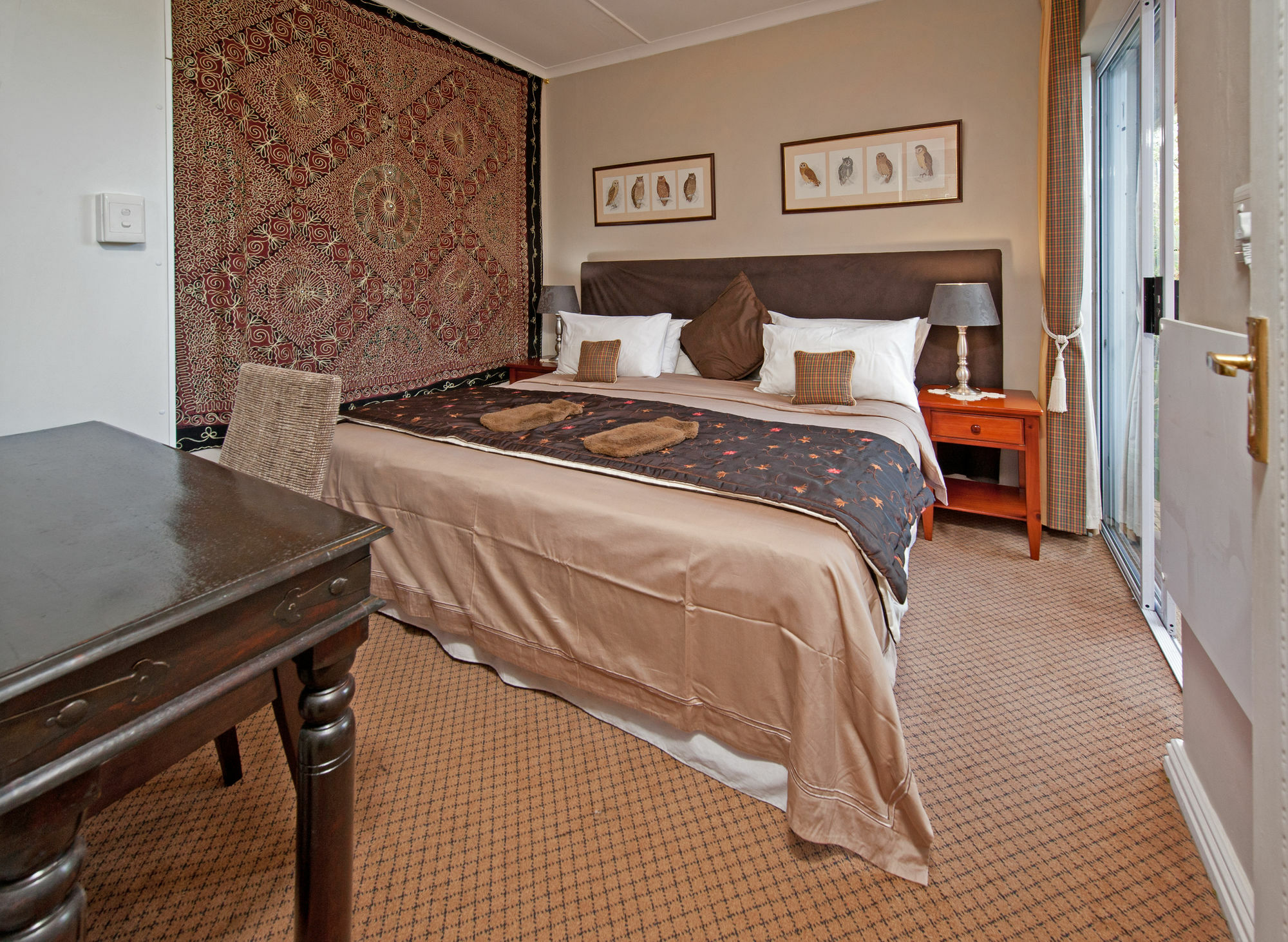 Brown Jug Guest House Херманус Екстериор снимка